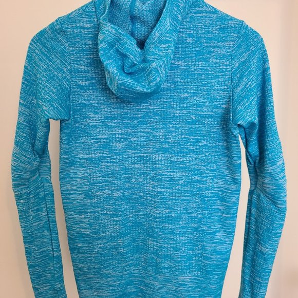 Nike Pro Hyperwarm Training Hoodie - Picture 3 of 4